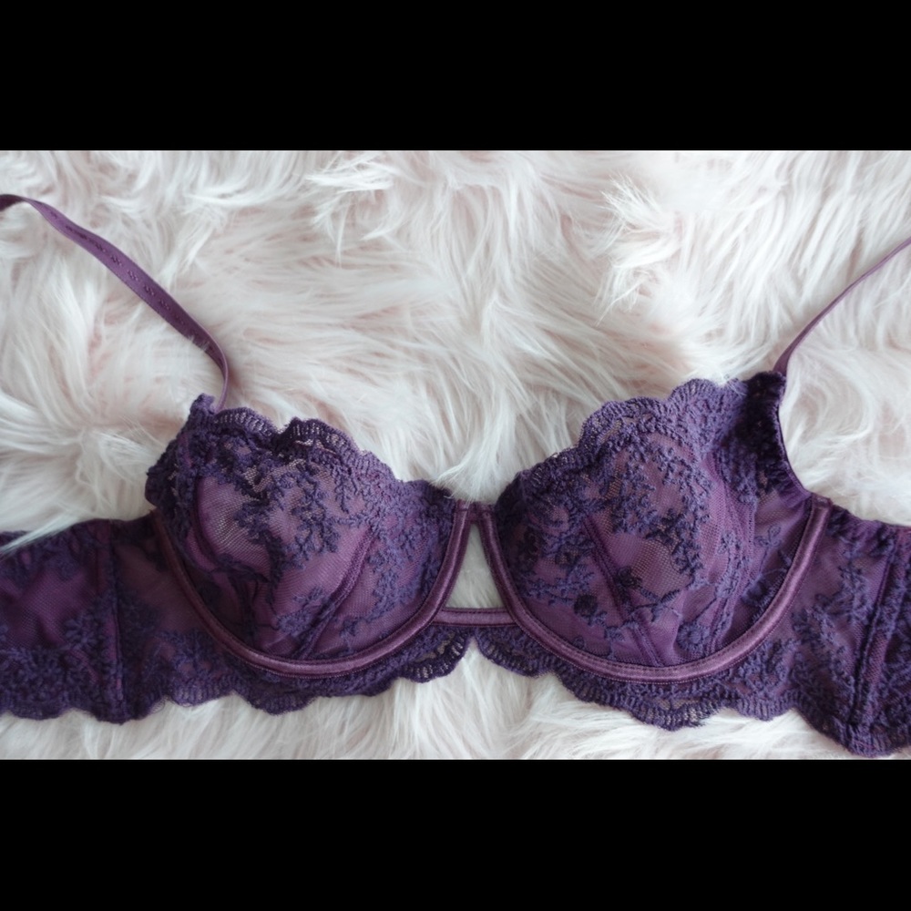 Intimately Free Lace Underwire